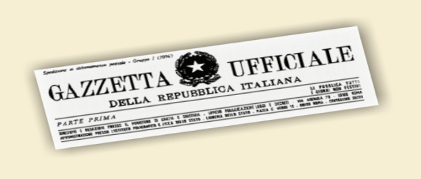 Il Decreto Fare In Gazzetta Ufficiale. Il Testo