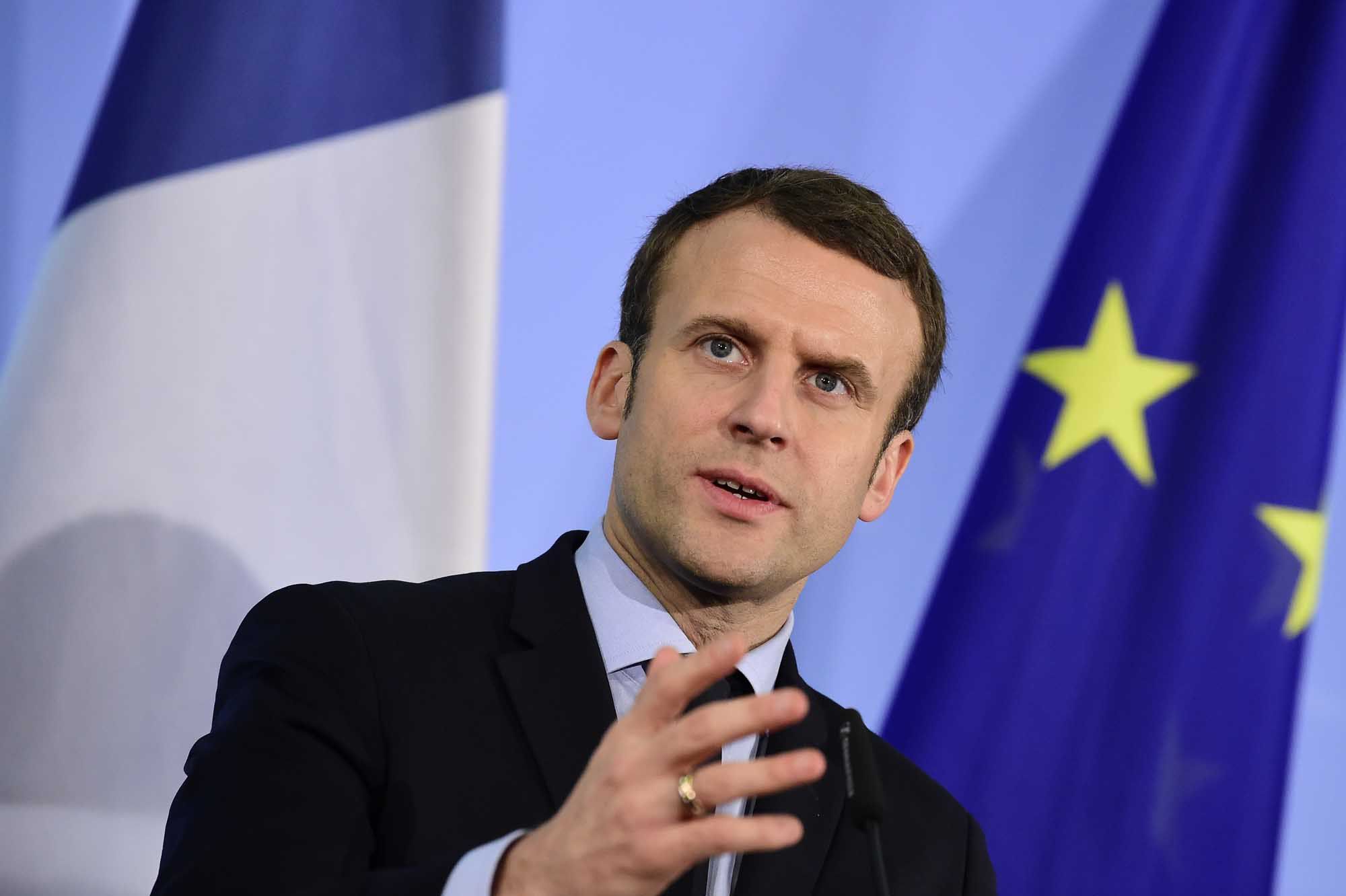 Macron Presidente Della Francia Fino Al 2022: Quale Europa Sarà