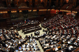 Legge di bilancio alla Camera: oggi il voto di Fiducia