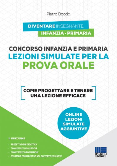 Concorso Ordinario Infanzia E Primaria, Prova Orale: Come Prepararsi ...